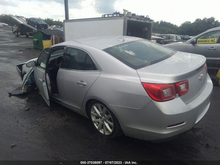 2013 CHEVROLET MALIBU LTZ - 1G11H5SA0DF202946
