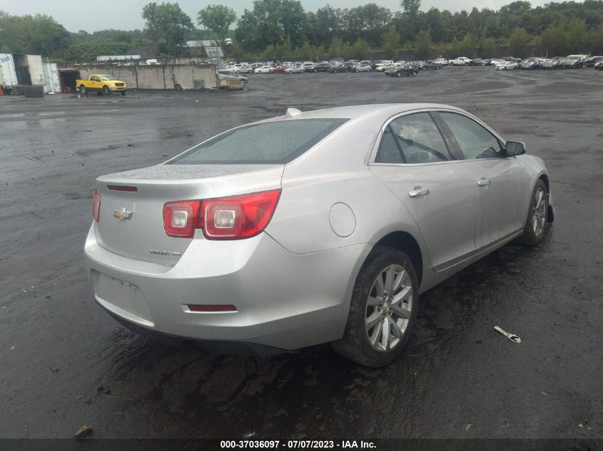 2013 CHEVROLET MALIBU LTZ - 1G11H5SA0DF202946