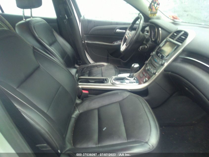 2013 CHEVROLET MALIBU LTZ - 1G11H5SA0DF202946