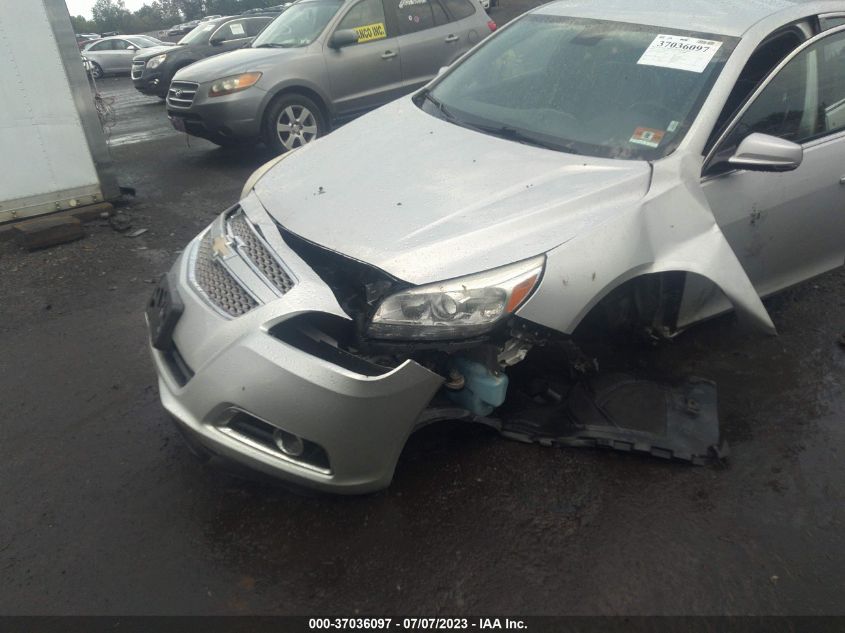 2013 CHEVROLET MALIBU LTZ - 1G11H5SA0DF202946