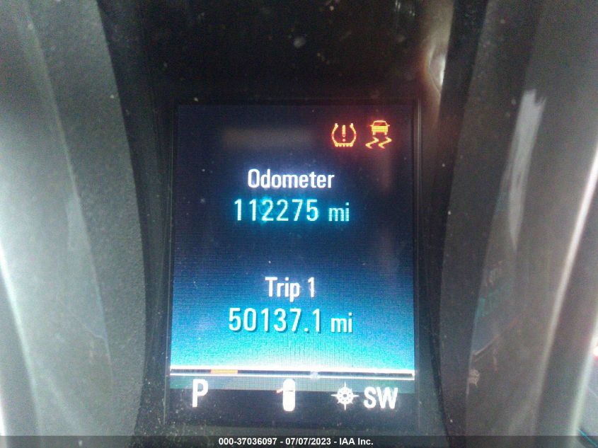 2013 CHEVROLET MALIBU LTZ - 1G11H5SA0DF202946
