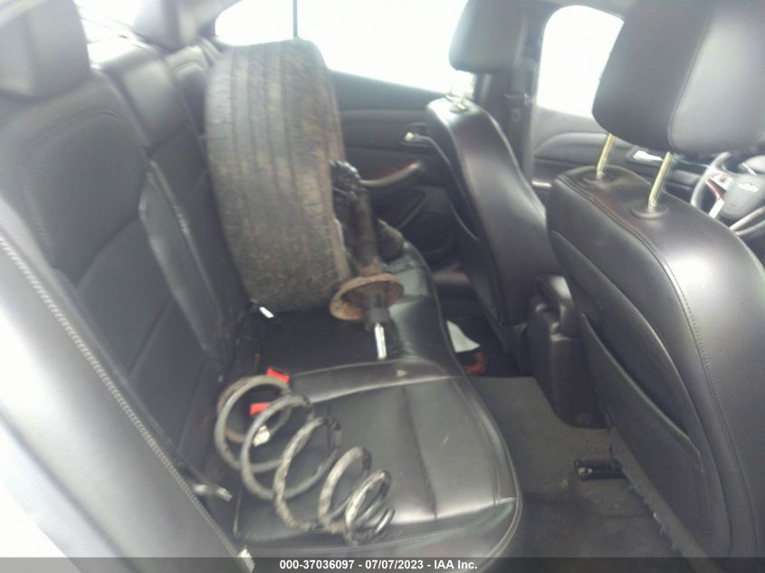 2013 CHEVROLET MALIBU LTZ - 1G11H5SA0DF202946