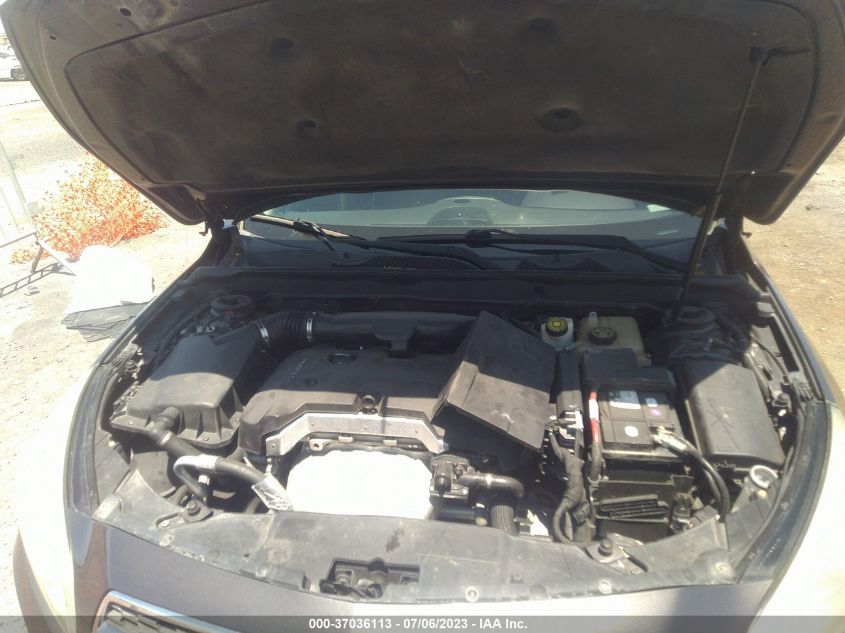 2013 CHEVROLET MALIBU LT - 1G11E5SA9DF327694