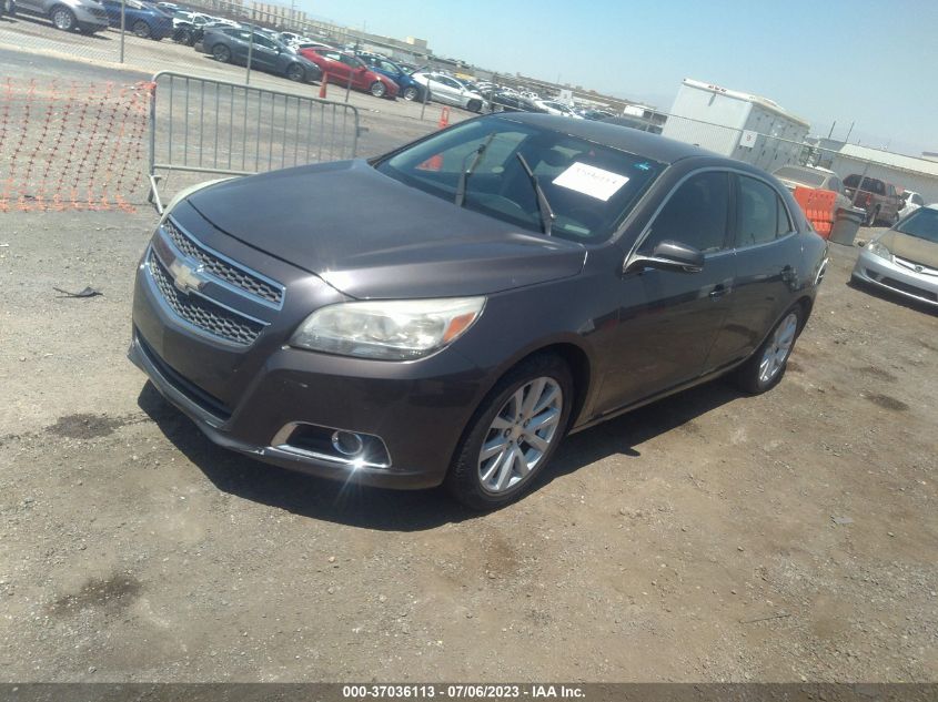 2013 CHEVROLET MALIBU LT - 1G11E5SA9DF327694