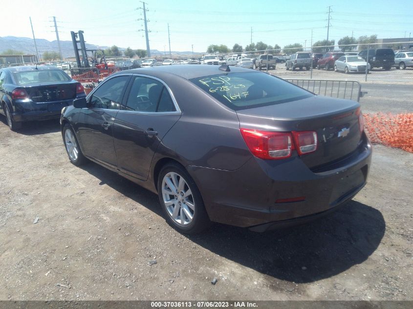 2013 CHEVROLET MALIBU LT - 1G11E5SA9DF327694