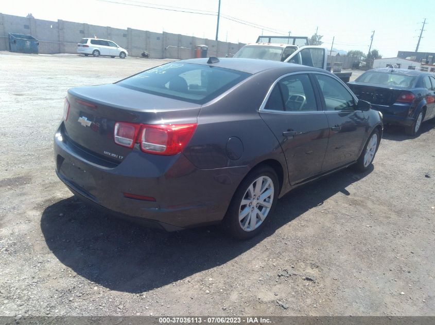 2013 CHEVROLET MALIBU LT - 1G11E5SA9DF327694
