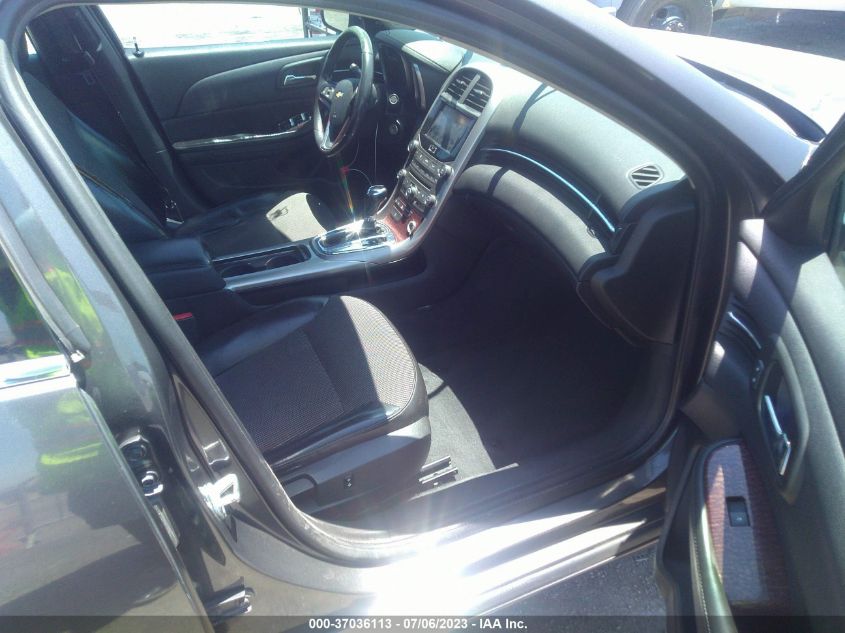 2013 CHEVROLET MALIBU LT - 1G11E5SA9DF327694