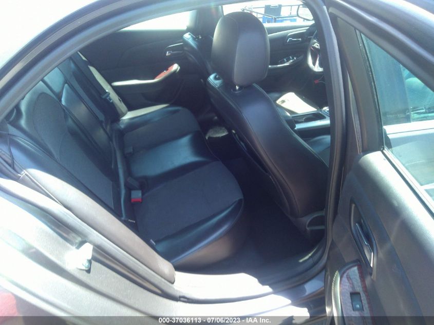 2013 CHEVROLET MALIBU LT - 1G11E5SA9DF327694