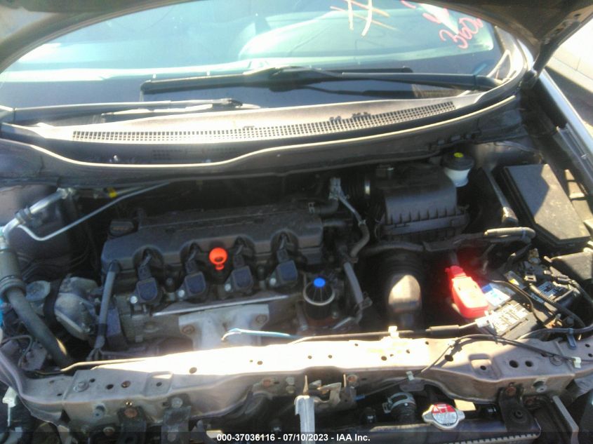 2015 HONDA CIVIC SEDAN LX - 19XFB2F53FE096788