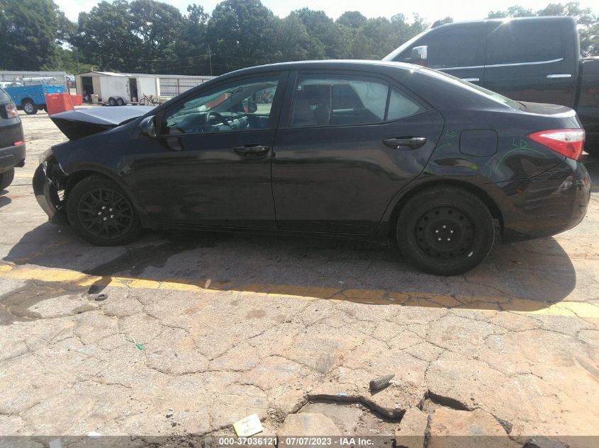2014 TOYOTA COROLLA L/LE/LE PLS/PRM/S/S PLS - 2T1BURHE0EC215666