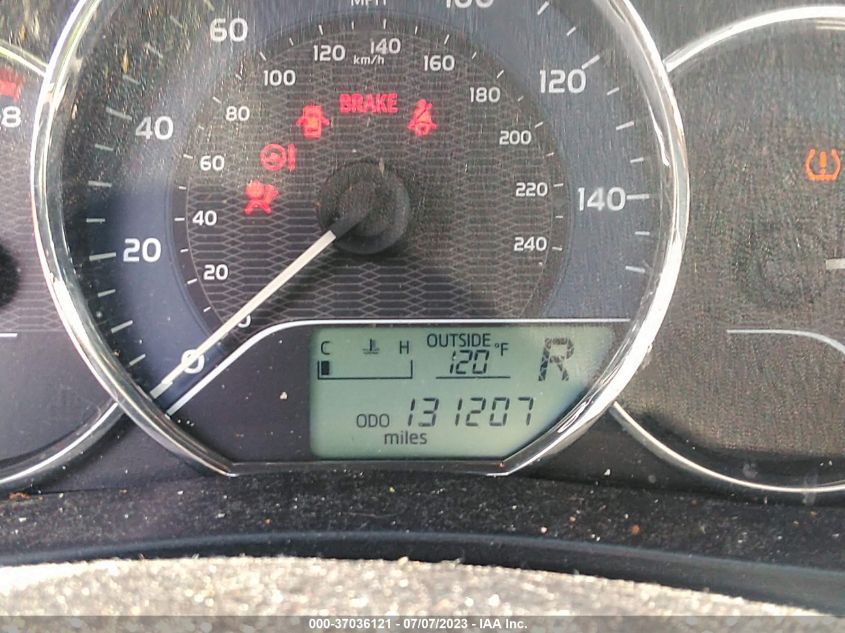 2014 TOYOTA COROLLA L/LE/LE PLS/PRM/S/S PLS - 2T1BURHE0EC215666