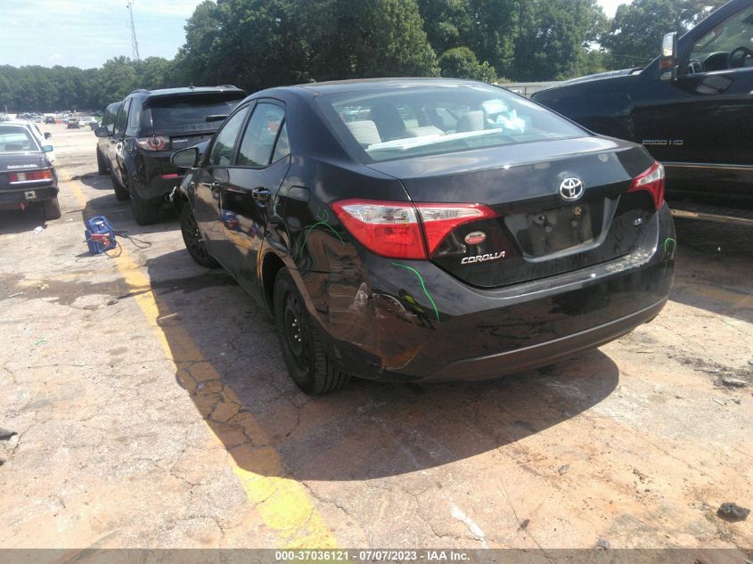 2014 TOYOTA COROLLA L/LE/LE PLS/PRM/S/S PLS - 2T1BURHE0EC215666