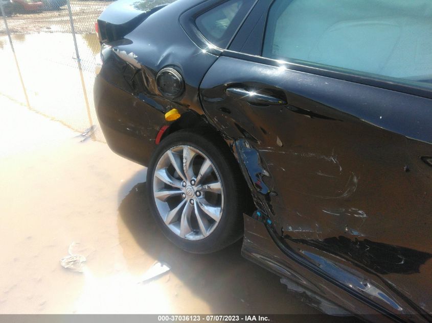 2015 CHRYSLER 200 S - 1C3CCCDG4FN648681