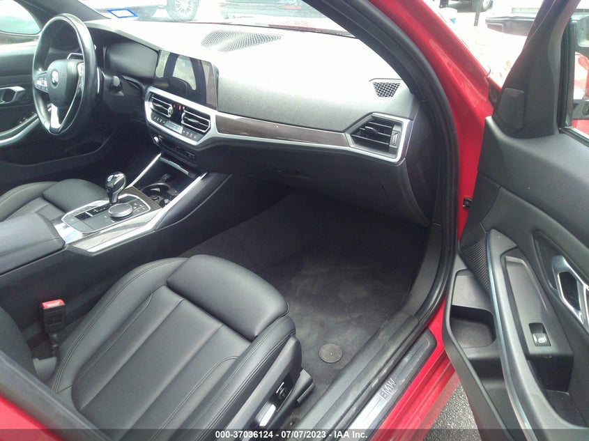 VIN WBA5R1C08LFH40121 2020 BMW 3 SERIES 330I