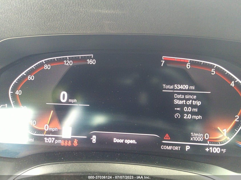VIN WBA5R1C08LFH40121 2020 BMW 3 SERIES 330I