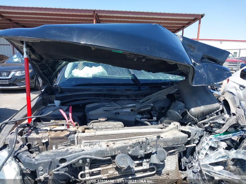 2017 NISSAN ARMADA SL - JN8AY2ND7H9002358