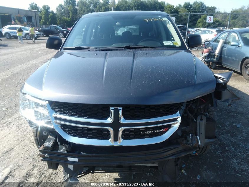 2014 DODGE JOURNEY AMERICAN VALUE PKG - 3C4PDCAB5ET303953