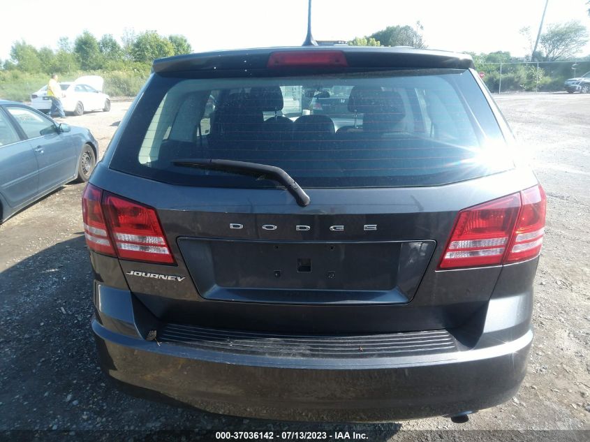 2014 DODGE JOURNEY AMERICAN VALUE PKG - 3C4PDCAB5ET303953