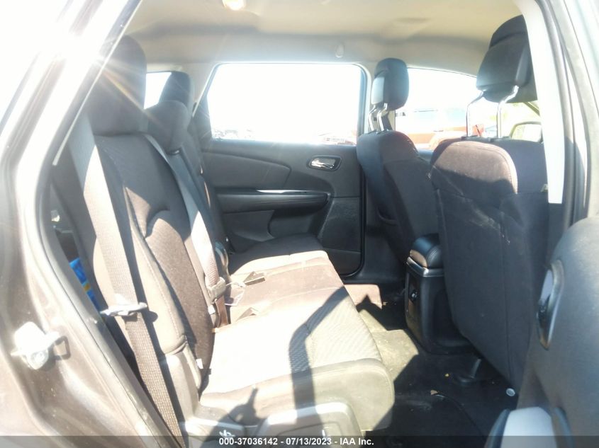 2014 DODGE JOURNEY AMERICAN VALUE PKG - 3C4PDCAB5ET303953