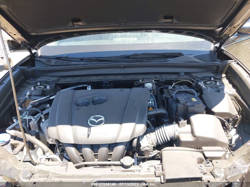 2022 MAZDA CX-30 2.5 S SELECT PACKAGE - 3MVDMBBL5NM440288