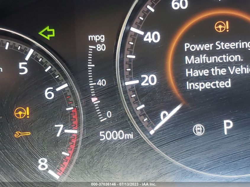 2022 MAZDA CX-30 2.5 S SELECT PACKAGE - 3MVDMBBL5NM440288