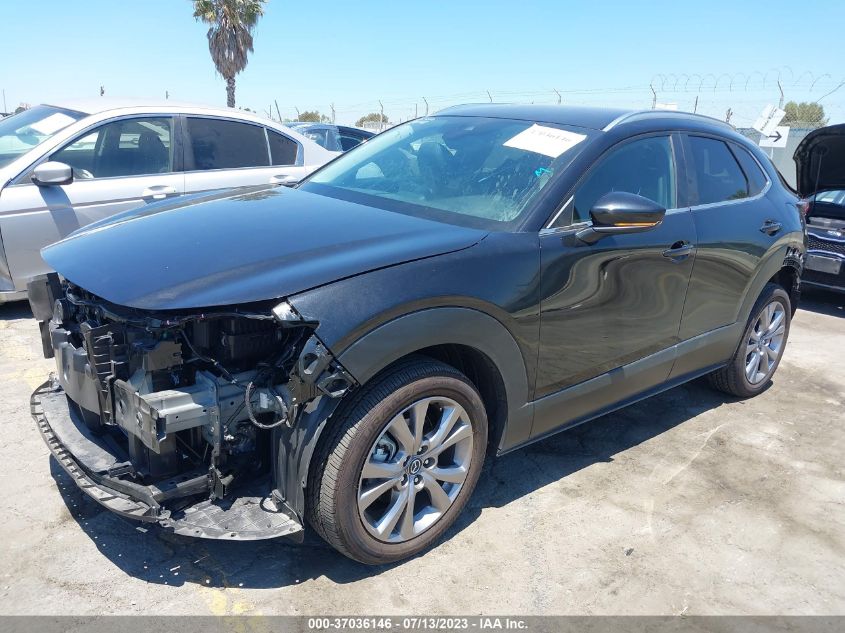2022 MAZDA CX-30 2.5 S SELECT PACKAGE - 3MVDMBBL5NM440288