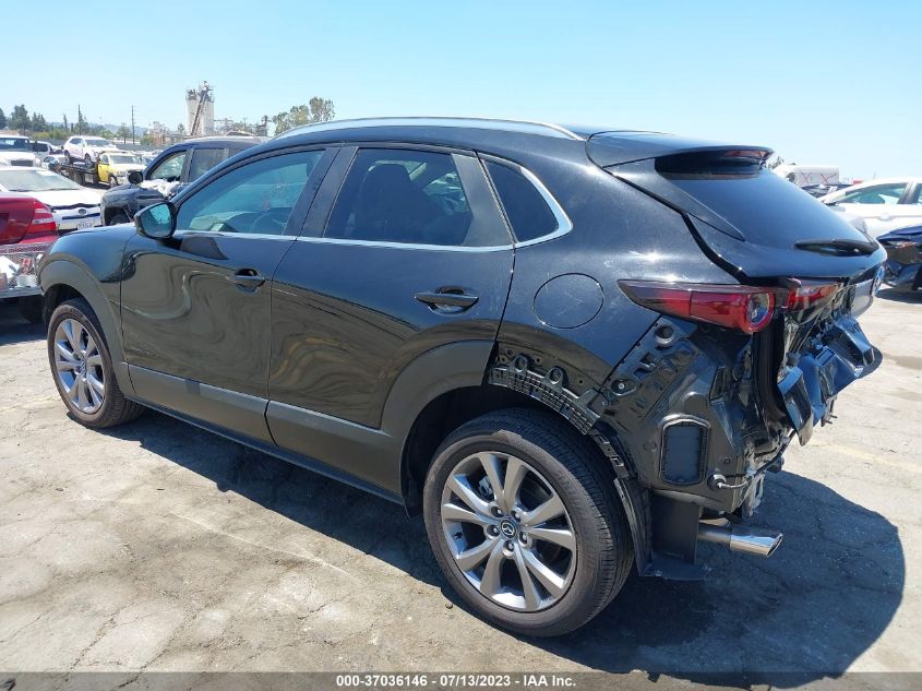 2022 MAZDA CX-30 2.5 S SELECT PACKAGE - 3MVDMBBL5NM440288