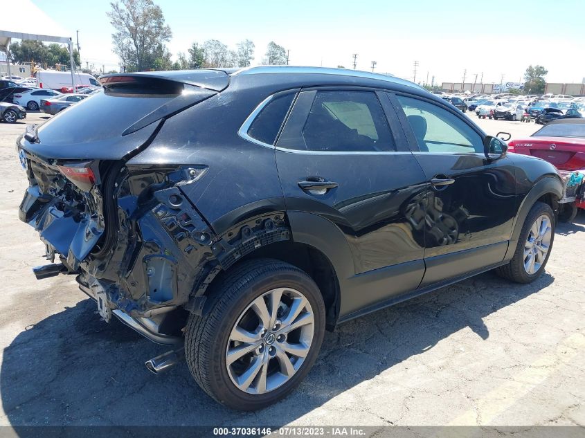 2022 MAZDA CX-30 2.5 S SELECT PACKAGE - 3MVDMBBL5NM440288