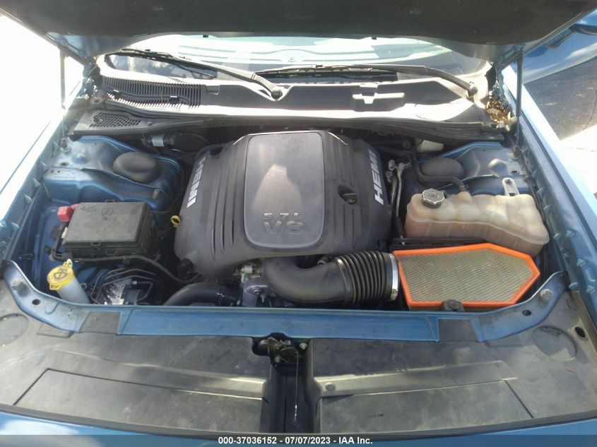 2021 DODGE CHALLENGER R/T - 2C3CDZBT7MH516715