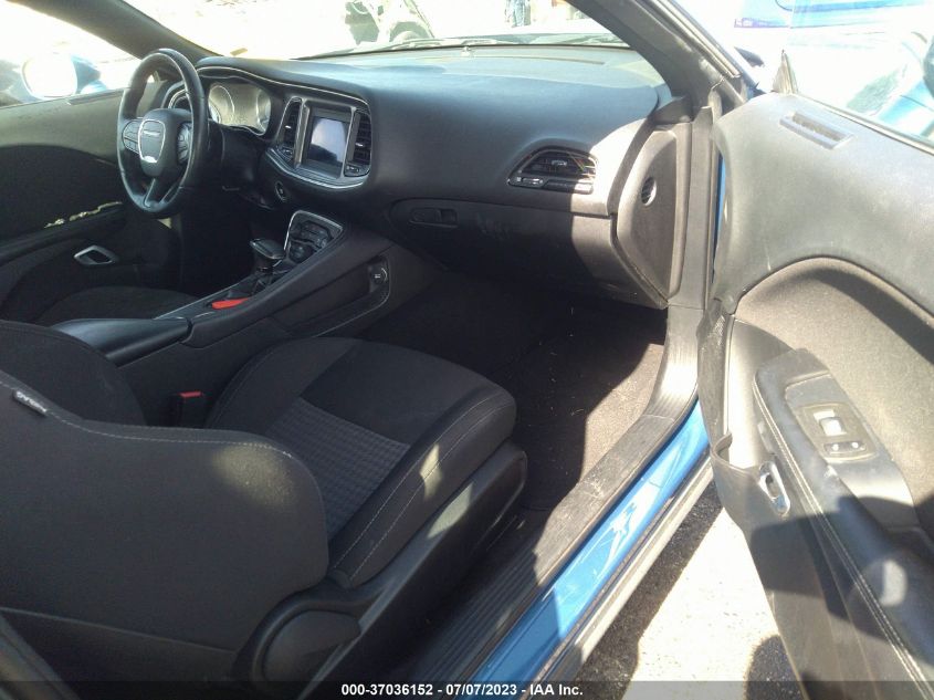 2021 DODGE CHALLENGER R/T - 2C3CDZBT7MH516715