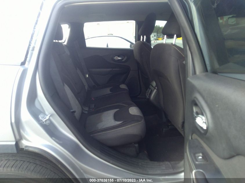 2017 JEEP CHEROKEE SPORT - 1C4PJLAB5HW507448