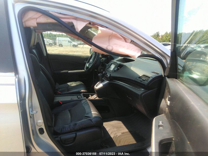 2013 HONDA CR-V EX-L - 2HKRM4H7XDH678316