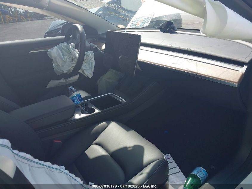 2022 TESLA MODEL 3 LONG RANGE - 5YJ3E1EB4NF329548