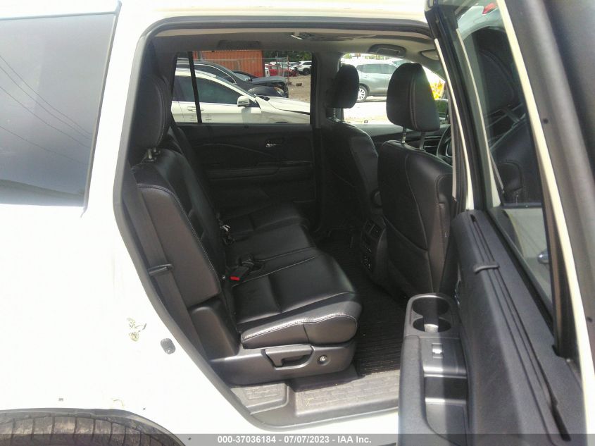 2017 HONDA PILOT TOURING - 5FNYF5H95HB002616