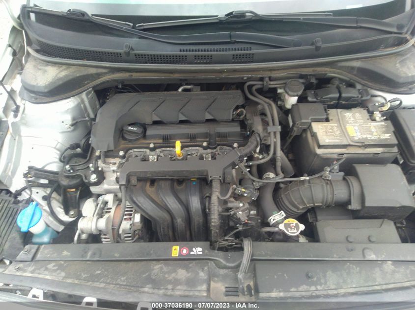 2021 HYUNDAI ACCENT SE - 3KPC24A60ME148809