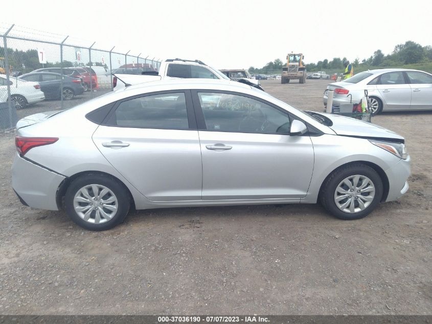 2021 HYUNDAI ACCENT SE - 3KPC24A60ME148809