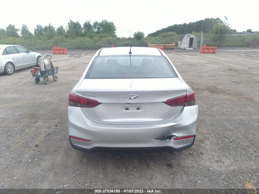 2021 HYUNDAI ACCENT SE - 3KPC24A60ME148809