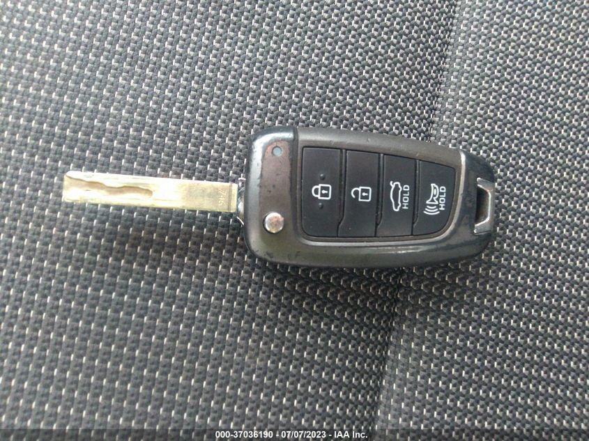 2021 HYUNDAI ACCENT SE - 3KPC24A60ME148809