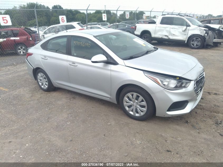 2021 HYUNDAI ACCENT SE - 3KPC24A60ME148809
