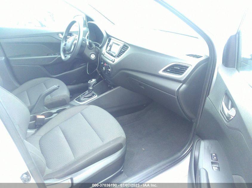 2021 HYUNDAI ACCENT SE - 3KPC24A60ME148809