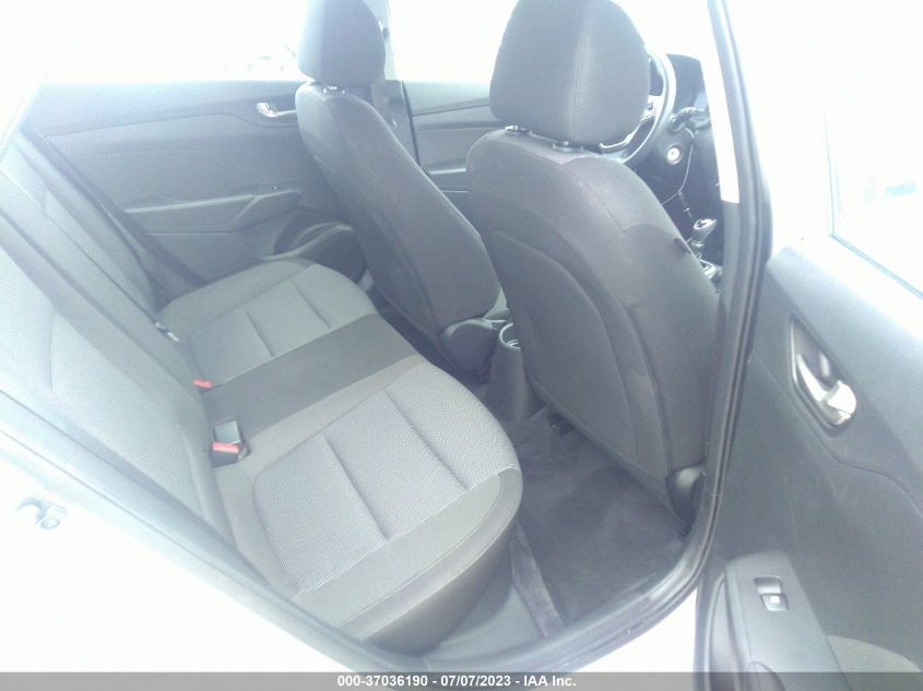 2021 HYUNDAI ACCENT SE - 3KPC24A60ME148809