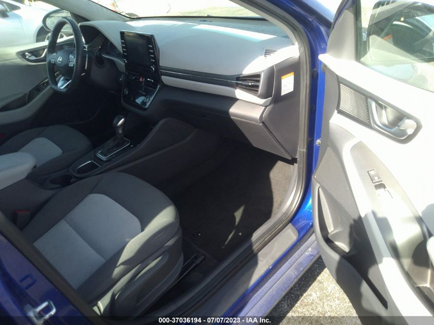 2020 HYUNDAI IONIQ HYBRID SEL - KMHC85LC6LU242096