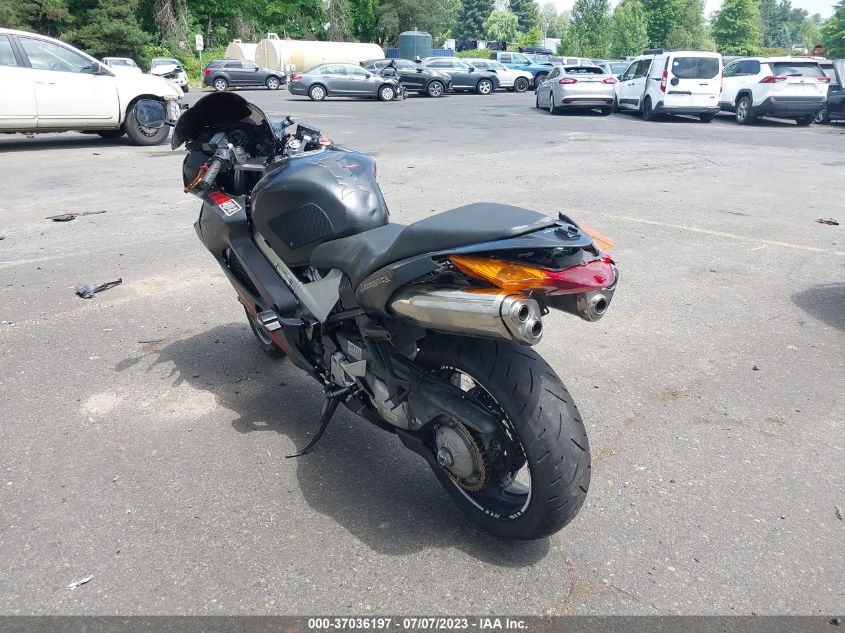 2003 HONDA VFR800 JH2RC46133M501118
