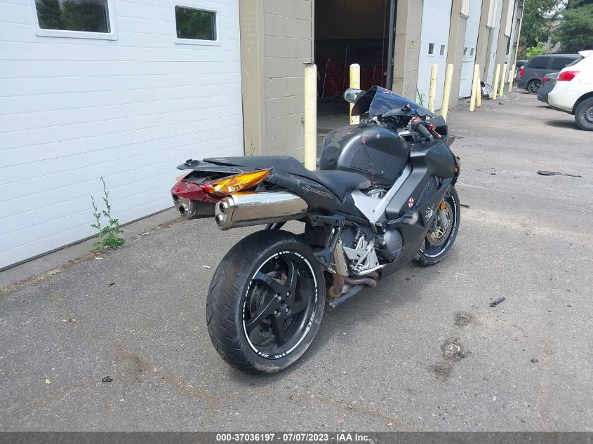 2003 HONDA VFR800 JH2RC46133M501118