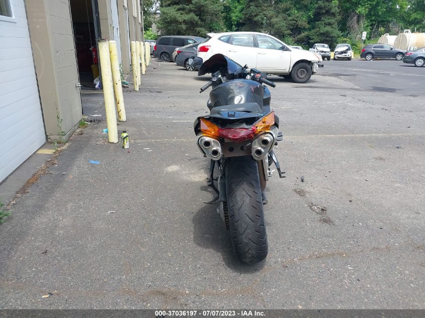 2003 HONDA VFR800 JH2RC46133M501118