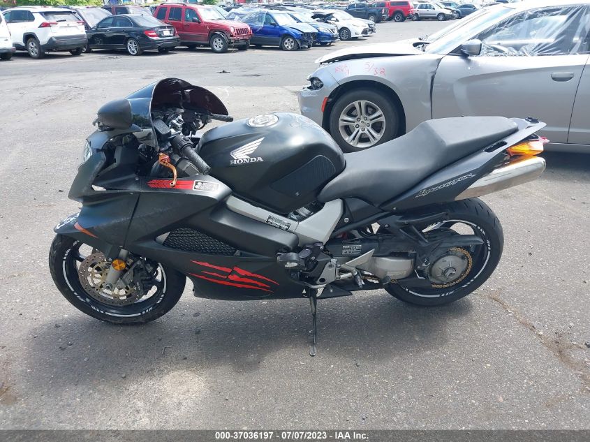 2003 HONDA VFR800 JH2RC46133M501118