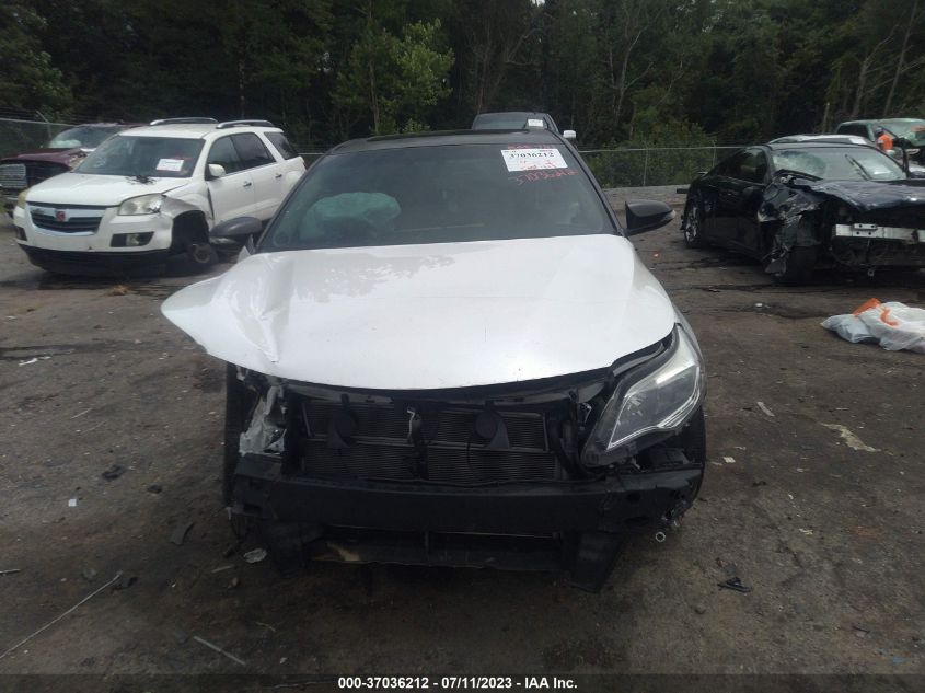 2015 TOYOTA AVALON HYBRID XLE TOURING/LIMITED 4T1BD1EB9FU042743