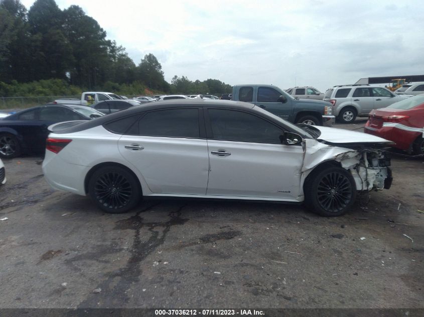 2015 TOYOTA AVALON HYBRID XLE TOURING/LIMITED 4T1BD1EB9FU042743