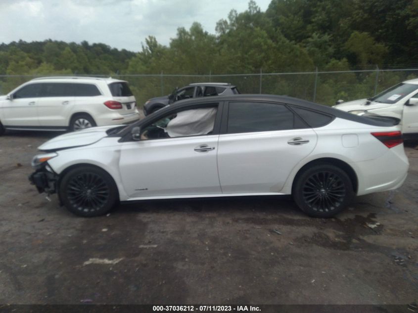 2015 TOYOTA AVALON HYBRID XLE TOURING/LIMITED 4T1BD1EB9FU042743