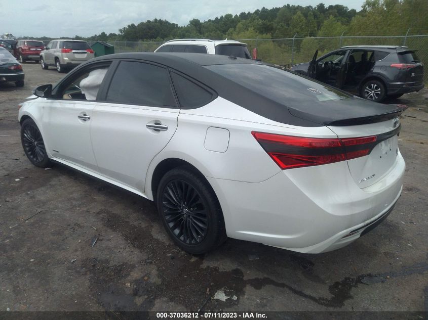 2015 TOYOTA AVALON HYBRID XLE TOURING/LIMITED 4T1BD1EB9FU042743